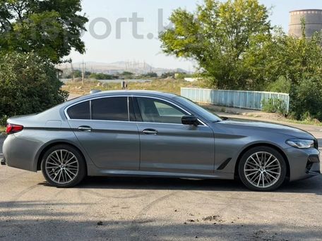 BMW 5 серии, 2018 — сүрөт 4