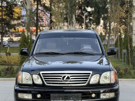 Lexus LX, 2004 — photo 2