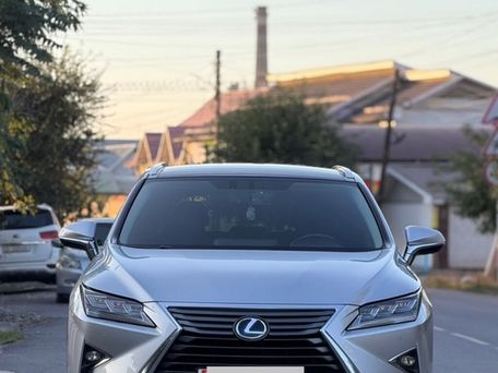 Lexus RX, 2016 — 照片 1