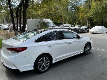 Hyundai Sonata, 2020 — сүрөт 4