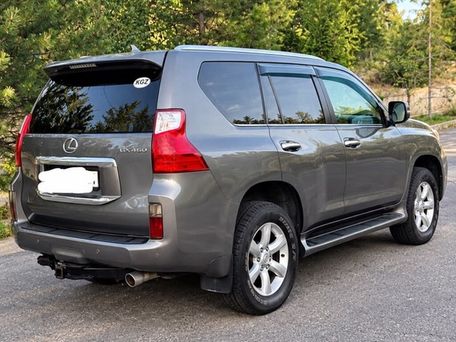 Lexus GX, 2011 — фото 3