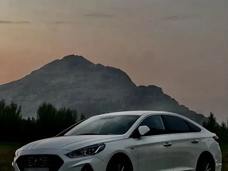 Hyundai Sonata, 2018 — сүрөт 1