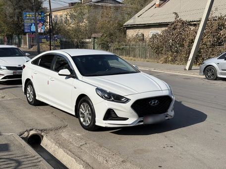 Hyundai Sonata, 2019 — photo 9