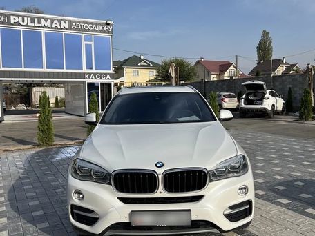 BMW X6, 2018 — фото 3
