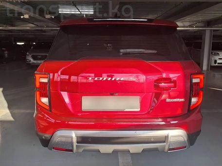 SsangYong Torres, 2022 — photo 16