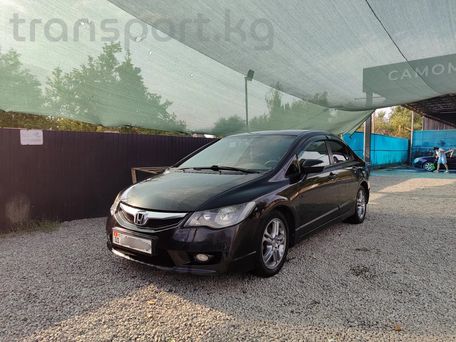 Honda Civic, 2008 — 照片 6