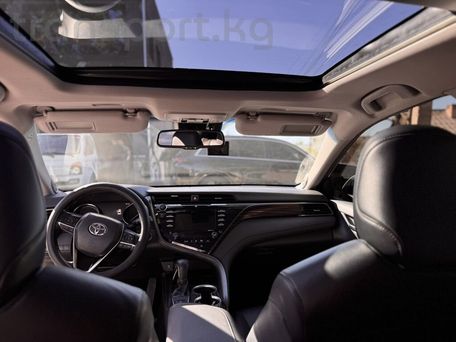Toyota Camry, 2019 — 照片 11