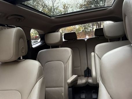 Hyundai Santa Fe, 2018 — photo 11