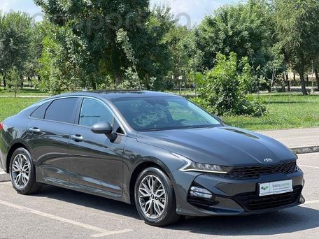 Kia K5, 2021 — фото 8