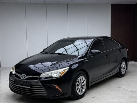 Toyota Camry, 2016 — 照片 3