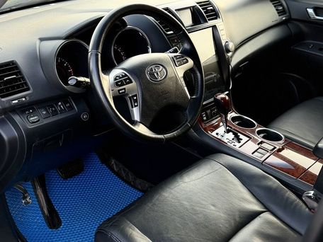Toyota Highlander, 2013 — сүрөт 9