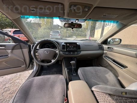 Toyota Camry, 2005 — photo 8