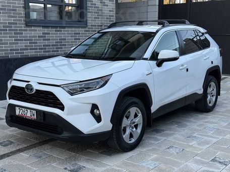 Toyota RAV4, 2020 — photo 1