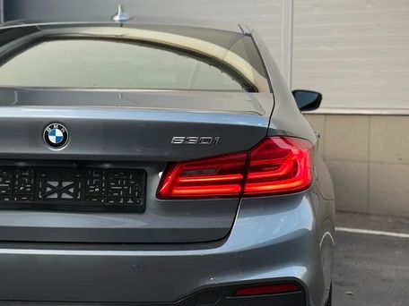 BMW 5 серии, 2019 — фото 5