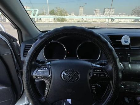 Toyota Highlander, 2011 — 照片 5