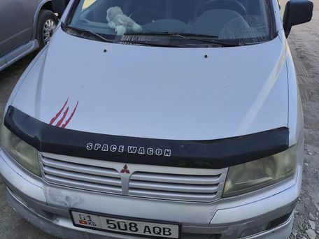 Mitsubishi Space Wagon, 1998 — фото 6