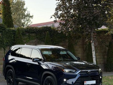 Toyota Grand Highlander, 2024 — 照片 1
