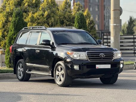 Toyota Land Cruiser, 2013 — фото 2