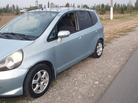 Honda Fit, 2006 — photo 8