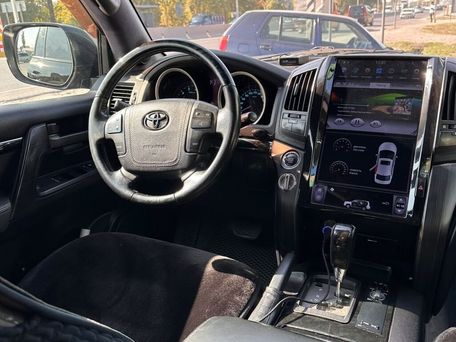Toyota Land Cruiser, 2007 — сүрөт 12