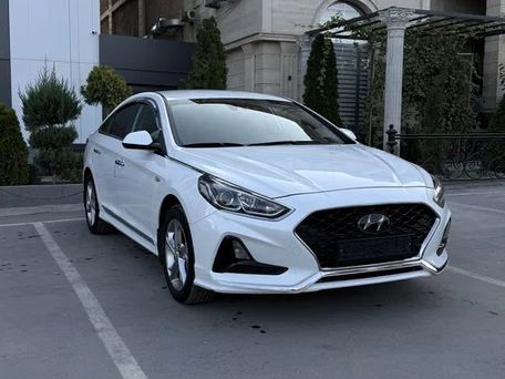 Hyundai Sonata, 2019 — photo 1
