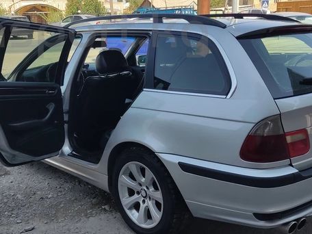 BMW 3 серии, 2001 — 照片 2