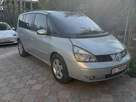 Renault Espace, 2003 — фото 1