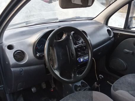Daewoo Matiz, 2011 — 照片 5