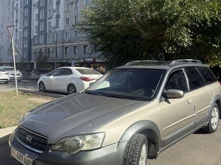 Subaru Outback, 2004 — 照片 1