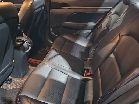 Hyundai Elantra, 2020 — photo 12