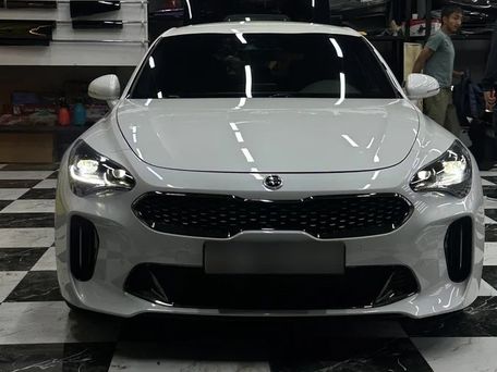 Kia Stinger, 2019 — photo 1