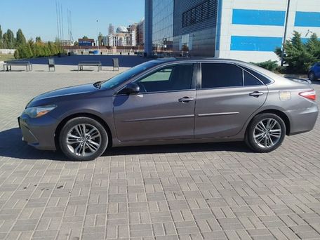 Toyota Camry, 2017 — сүрөт 1