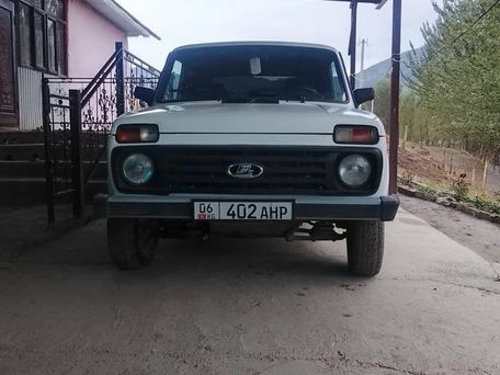 Lada (ВАЗ) Niva, 2020 — 照片 2