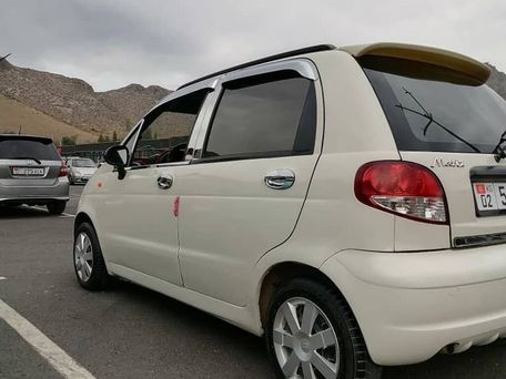 Daewoo Matiz, 2010 — 照片 7