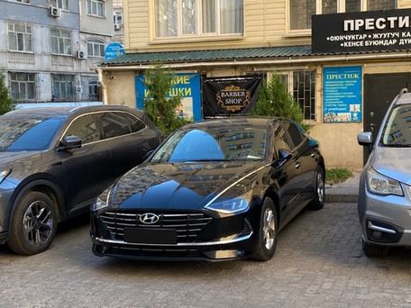 Hyundai Sonata, 2019 — photo 1