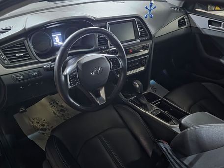 Hyundai Sonata, 2017 — фото 3