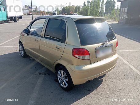 Daewoo Matiz, 2007 — photo 5