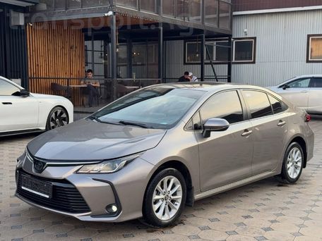 Toyota Corolla, 2021 — сүрөт 3