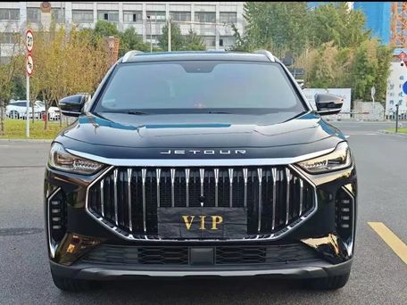 Jetour X70, 2024 — photo 1