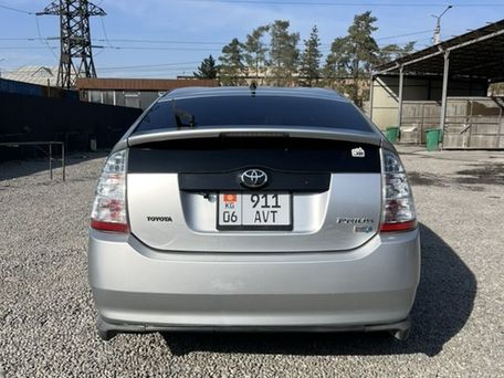 Toyota Prius, 2007 — 照片 3