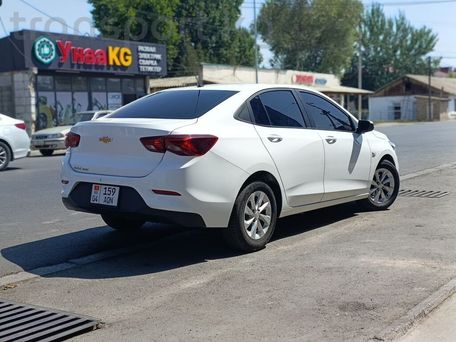 Chevrolet Onix, 2022 — photo 5