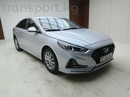 Hyundai Sonata, 2020 — фото 2