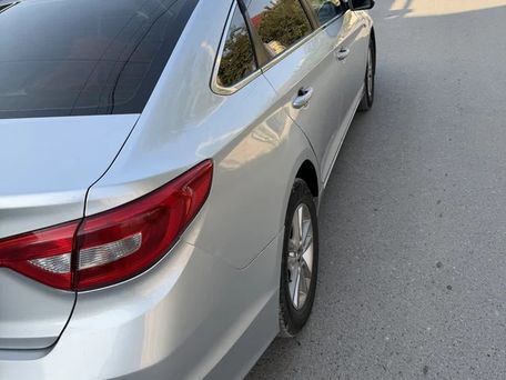 Hyundai Sonata, 2017 — сүрөт 1