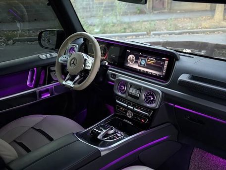 Mercedes-Benz G-Класс, 2021 — 照片 7