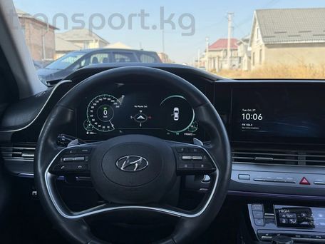 Hyundai Grandeur, 2022 — photo 12