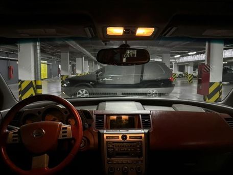 Nissan Murano, 2003 — сүрөт 7