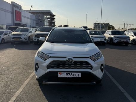 Toyota RAV4, 2020 — сүрөт 2