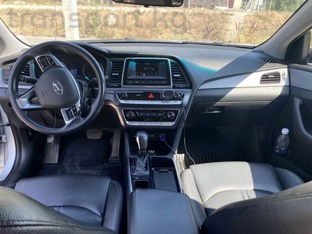 Hyundai Sonata, 2017 — фото 5