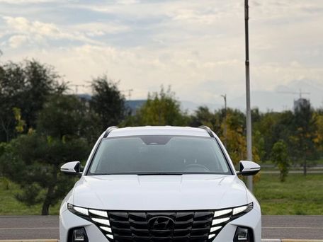 Hyundai Tucson, 2021 — сүрөт 3