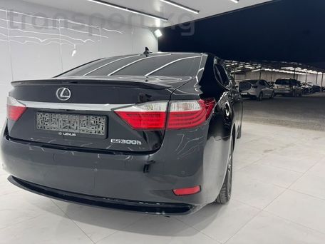 Lexus ES, 2012 — photo 11